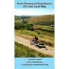 KNYGA Bookshop South Pennines and Peak District Off-road Cycle Map