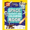 KNYGA Bookshop Space Activity and Colouring Book