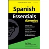 KNYGA Bookshop Spanish Essentials For Dummies