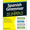 KNYGA Bookshop Spanish Grammar For Dummies
