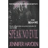 KNYGA Bookshop Speak No Evil