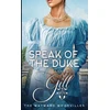 KNYGA Bookshop Speak of the Duke