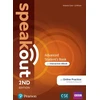 KNYGA Bookshop Speakout 2ed Advanced Student’s Book &amp; Interactive eBook with MyEnglishLab &amp; Digital Resources Access Code