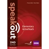 KNYGA Bookshop Speakout Elementary 2nd Edition Active Teach