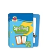 KNYGA Bookshop Spelling Flashcards for Ages 7-9