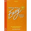 KNYGA Bookshop Spelling Made Easy Revised A4 Text Book Level 2