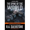 KNYGA Bookshop Spine of the World: Dungeons &amp; Dragons