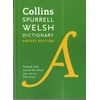 KNYGA Bookshop Spurrell Welsh Pocket Dictionary