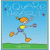 KNYGA Bookshop Square Heart