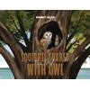 KNYGA Bookshop Squirrel Shared His Nest with Owl