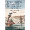 KNYGA Bookshop St Petersburg and the Russian Court, 1703-1761