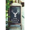 KNYGA Bookshop Stag's Head