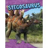 KNYGA Bookshop Stegosaurus