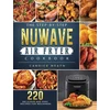 KNYGA Bookshop Step-By-Step NuWave Air Fryer Cookbook