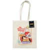 KNYGA Bookshop Steven Rhodes (My Emotional Baggage) Natural Tote Bag