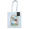 KNYGA Bookshop Steven Rhodes (Stay Positive) Pastel Mėlyna Tote Bag