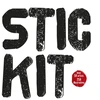 KNYGA Bookshop Stick It
