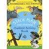 KNYGA Bookshop Stick Man and Friends Outdoor Activity Book