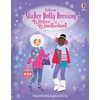 KNYGA Bookshop Sticker Dolly Dressing Winter Wonderland