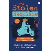 KNYGA Bookshop Stolen Necklace