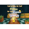 KNYGA Bookshop STORY OF THE MORAL OF THE MANGO THAT COULD TANGO