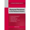 KNYGA Bookshop Straightforward Guide to Personal Pensions and the Pensions Industry