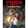 KNYGA Bookshop Stranger Worlds Colouring Book