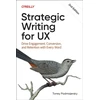 KNYGA Bookshop Strategic Writing for UX