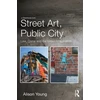 KNYGA Bookshop Street Art, Public City