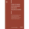 KNYGA Bookshop Structuring Sustainable Finance Transactions