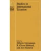 KNYGA Bookshop Studies in International Taxation