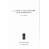 KNYGA Bookshop Studies in the History of Bookbinding