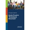 KNYGA Bookshop Study Guide for Annie Proulx's "Brokeback Mountain"