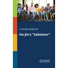 KNYGA Bookshop Study Guide for Ha Jin's "Saboteur"