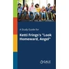 KNYGA Bookshop Study Guide for Ketti Frings's "Look Homeward, Angel"