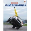 KNYGA Bookshop Stunt Performers