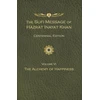 KNYGA Bookshop Sufi Message of Hazrat Inayat Khan Vol. 6 Centennial Edition