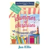 KNYGA Bookshop Summer of Surprises and An Unexpected Affair