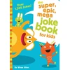 KNYGA Bookshop Super, Epic, Mega Joke Book for Kids