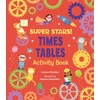 KNYGA Bookshop Super Stars! Times Tables Activity Book