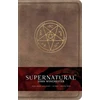 KNYGA Bookshop Supernatural: John Winchester Hardcover Ruled Journal