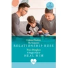 KNYGA Bookshop Surgeon's Relationship Ruse / A Single Dad To Him