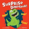 KNYGA Bookshop Surprise Dinosaur!