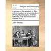 KNYGA Bookshop survey of the wisdom of God in the creation