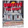 KNYGA Bookshop Survive The Night