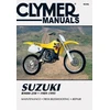 KNYGA Bookshop Suzuki RM80-250 Motorcycle (1989-1995) Service Repair Manual