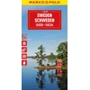 KNYGA Bookshop Sweden Marco Polo Map