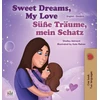 KNYGA Bookshop Sweet Dreams, My Love (English German Bilingual Book for Kids)