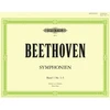KNYGA Bookshop Symphonies No. 1-5 for Piano Duet (Vol. I)