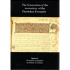 KNYGA Bookshop SYNAXARION OF THE MONASTERY OF THE THEOT